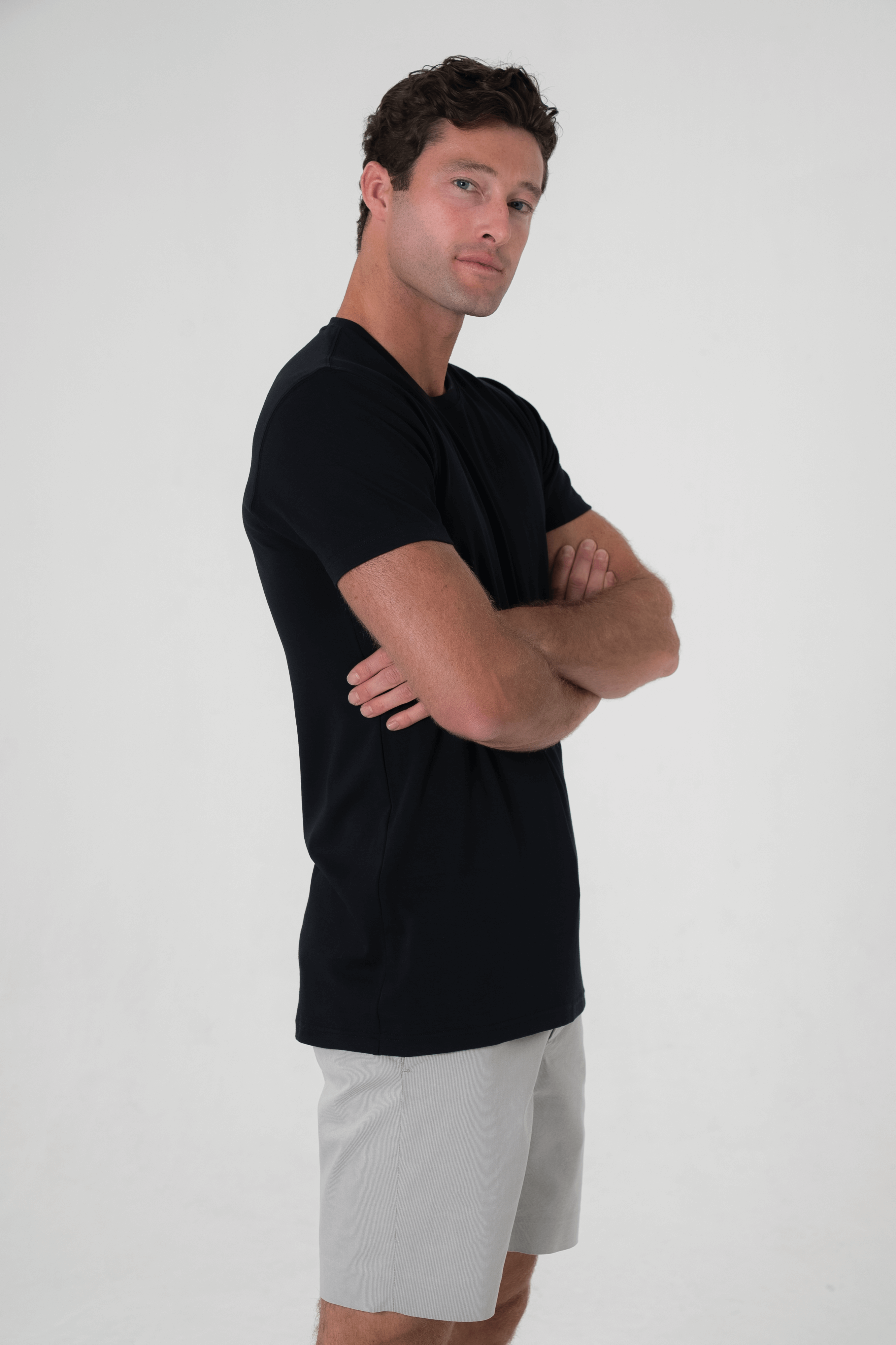 Supima cotton tall tees Tall Daddy