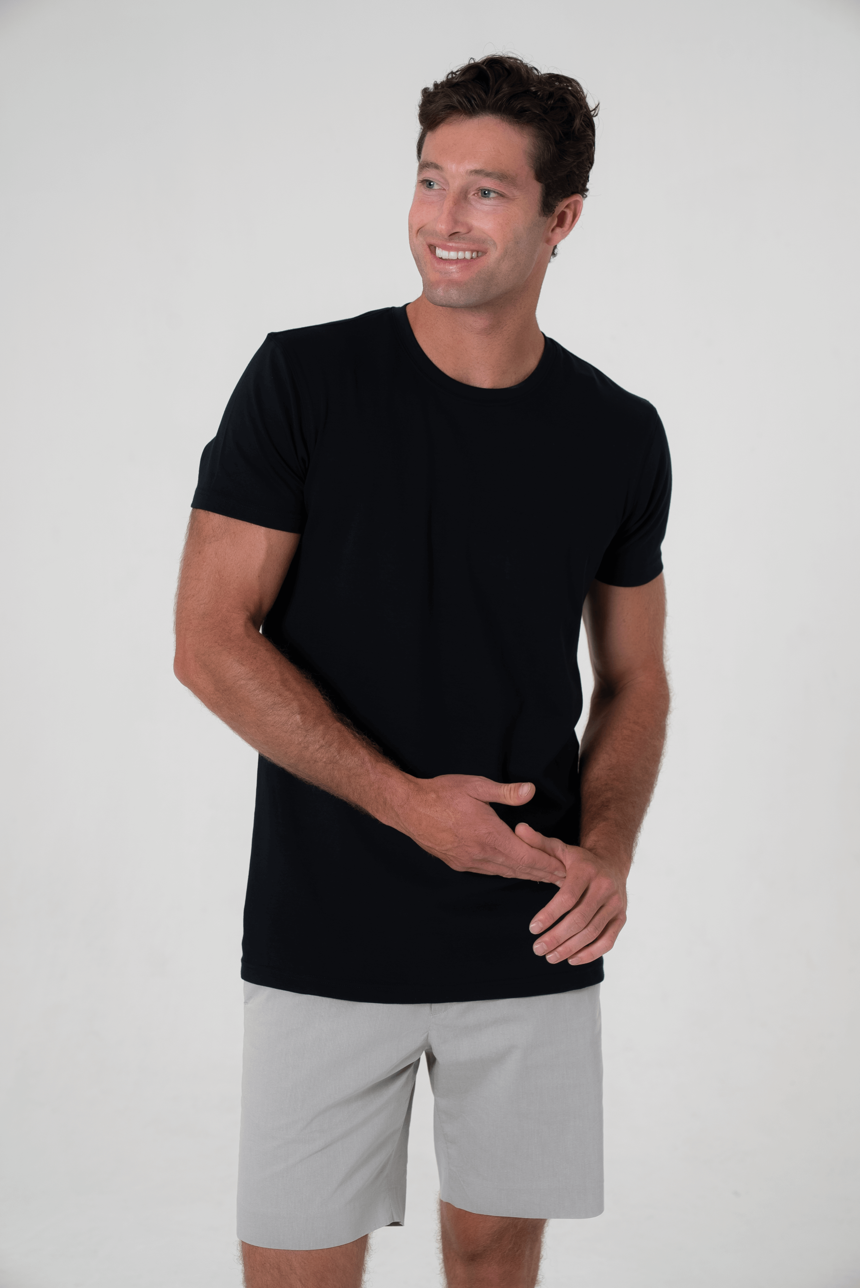 modern fit tall men’s t-shirt 6’1”+